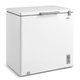 Freezer Horizontal Midea 200 Litros Branco MDRC280SLA01 110V