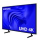 Samsung Smart TV 50 UHD 4K 50DU7700 Processador Crystal 4K Gaming Hub Alexa built in Preto, Bivolt