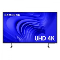 Samsung Smart TV 65 UHD 4K 65DU7700 Processador Crystal 4K Gaming Hub Processador Crystal Preto, Bivolt