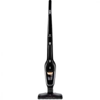 Aspirador de Pó Vertical Electrolux ERG24N Ebony Black, Bivolt