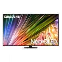 Smart TV 55 Samsung Neo Qled 4k Alexa Bult In QN55QN85DBGX 	 Preto, Bivolt