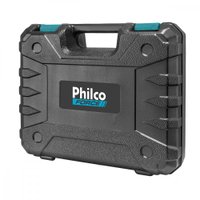 Parafusadeira Philco Force PPF12M Speed Control 1300mAh Azul/Preto, Bivolt