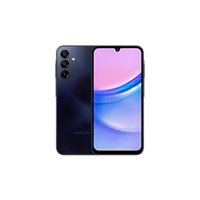 Celular Samsung A155M Galaxy 256GB A15 4G Azul escuro, Bivolt