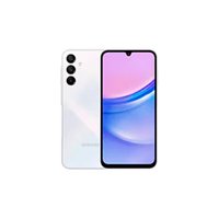 Celular Samsung A155M Galaxy 256GB A15 4G Azul claro, Bivolt