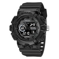 Relógio Masculino Smael AnaDigi 8081 Preto MASP-SM50075