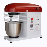 Batedeira Planetária Maná 12L Industrial Eletrônica BPM-12EL