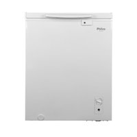 Freezer Horizontal Philco PFH160B 143L Refrigerador Branco, 220V