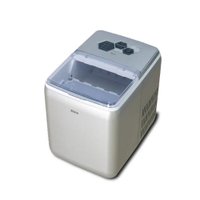 Máquina de Gelo Philco PMG02T Capacidade 22kg 2 Medidas 2,9L Branco, 220V