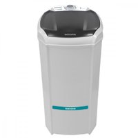 Lavadora De Roupas Semi-Automática Suggar Lavamax Eco New 10kg Branco