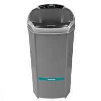 Lavadora De Roupas Semi-Automática Suggar Lavamax Eco New 10kg Prata, 220V