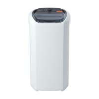Lavadora de Roupas Wanke New Premium 20 Kg LWBE201T3 Branco, 220V