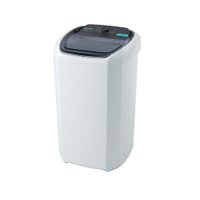 Lavadora de Roupas Wanke New Confort 10 Kg LWBE100T3 Branco, 220V