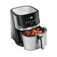 Fritadeira Air Fryer 5 Litros Com Painel Digital Dako 220V