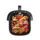 Fritadeira Air Fryer 5 Litros Com Painel Digital Dako 220V