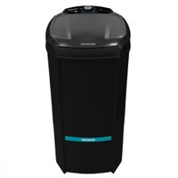 Lavadora De Roupas Semi-Automática Suggar Lavamax Eco New 10kg Preto, 127V