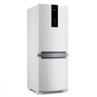 Geladeira Brastemp Frost Free Inverse A+++ 447 litros com Smart Flow e Fresh Box Branco, 127V