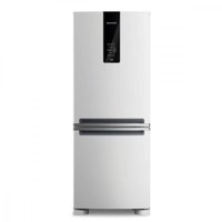 Geladeira Brastemp Frost Free Inverse A+++ 447 litros C/ Smart Flow e Fresh Box Branco, 127V
