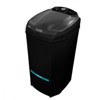 Lavadora de Roupas LE1021BR Lavamax New Eco 10kg Suggar Preto, 110v