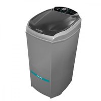 Lavadora de Roupas LE1021BR Lavamax New Eco 10kg Suggar Prata, 110V