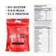 Whey 100% Pure 1,8kg Pouch Integralmedica Baunilha