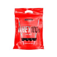 Whey 100% Pure 1,8kg Pouch Integralmedica Cookies And Cream