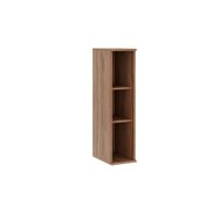 Nicho Aéreo Cozinha Nogal 20cm Carraro