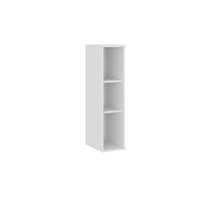 Nicho Aéreo MDF 20cm Branco Carraro