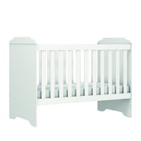 Berço Americano Carolina Baby Mini Cama Com 3 em 1 Para Quarto Bebê Helena