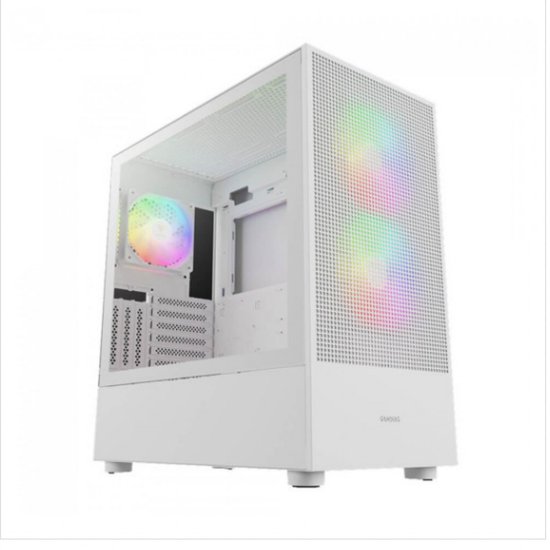 Gabinete Talos E3 Mesh Elite Gamer Gamdias Branco