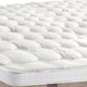 Colchão Castor Molas Pocket Silver Star Air OF King 193x203x32 Bege