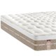 Colchão Castor Molas Pocket Silver Star Air OF King 193x203x32 Bege