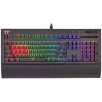 Teclado Premium KB-TPX-BLBRPB-01 X1 RGB Thermaltake