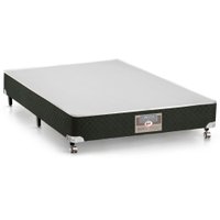 Base Cama Box Para Casal Castor Silver Star Air 27x138x188
