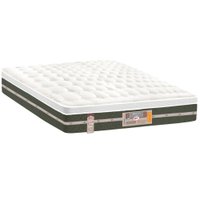 Colchão Queen Castor Silver Star Tecnopedic Air OF 158x198x32 Verde
