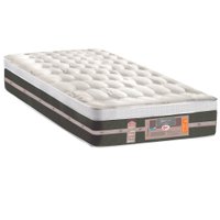 Colchão Para Solteiro Castor Silver Star Tecnopedic Air OF 088x188x32 Verde