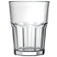 Copo Bristol 200ml P/ Suco Água e Refrigerante Nadir Figueiredo em Vidro Transparente