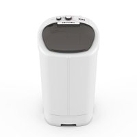 Máquina de lavar roupas Semiautomática Big 20kg Branco, 110v