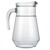 Jarra Bar Sempre Sucos ou Drinks 1,5l Nadir Figueiredo Material Vidro Transparente