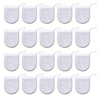 Kit Com 20 Unidades Filtros para Bomba de Chimarrão Nylon com Cordão para Amarrar Bortonaggio
