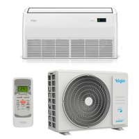 Ar-Condicionado Split Inverter Piso Teto 24000 BTUs Elgin Eco Quente e Frio PVQE24C2CA / PVQI24C2DA 220V