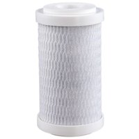 Refil de Reposição P/ Filtros e Purificadores 5” Carbon Block Carvão Ativado Acquabios
