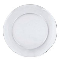 Prato Fundo Astral Duralex 22,2cm Material Vidro Transparente Nadir Figueiredo