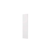 Multiuso de Cozinha Painel de Edição p/ Fechamento Lateral Americana 220x49x2.5cm Branco - Henn