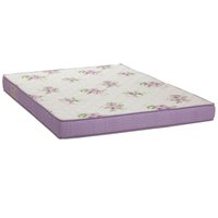 Colchão Casal Espuma Physical Super Resistente (138x188x14) - Ortobom