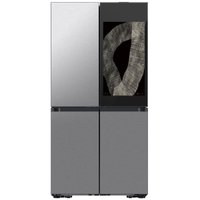 Geladeira Samsung Bespoke Family Hub French Door 4 Portas 699L Inox 110V RF29DB9950QDAZ