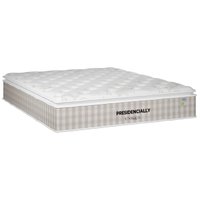 Colchão Queen Molas MasterPocket Ensacadas Presidencially Pillow (158x198x34) - Plumatex