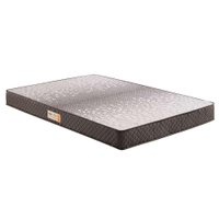 Colchão Casal Ecoline D28 (14x138x188) Marrom
