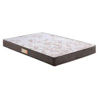 Colchão Casal Ecoline D23 (14x138x188) Marrom