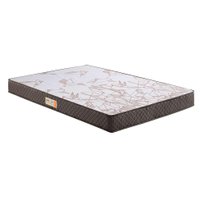 Colchão Viúva Ecoline D23 (17x128x188) Marrom