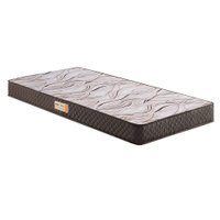 Colchão Solteiro Ecoline D20 (12x78x188) Marrom